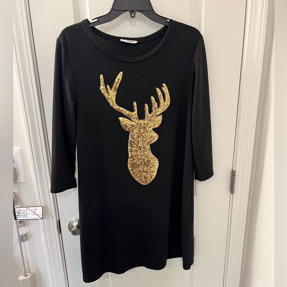 Deer Dress